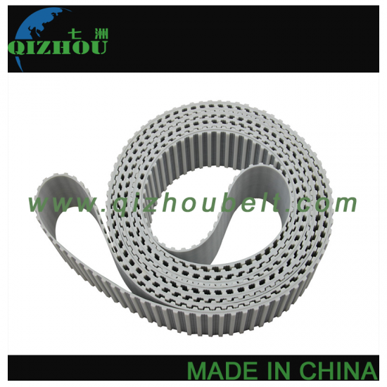 High Quality Toothed H PU/Polyurethane Industrial Timing Transmission Belt - Click Image to Close